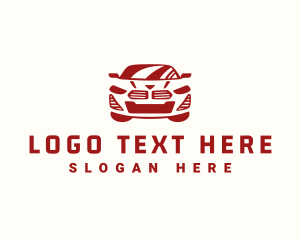 Automotive - Car Driving Automotive logo design