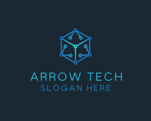 Circuit Web Developer logo design