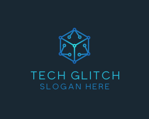 Circuit Web Developer logo design