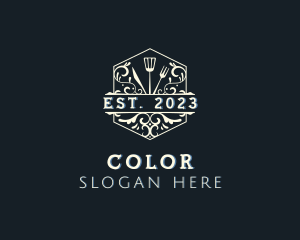 Fine Dining Restaurant Logo