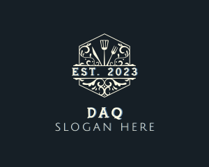 Fine Dining Restaurant Logo