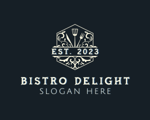 Fine Dining Restaurant logo design