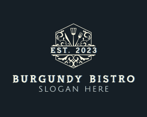 Fine Dining Restaurant logo design