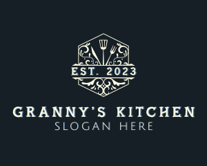 Fine Dining Restaurant logo design