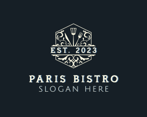 Fine Dining Restaurant logo design