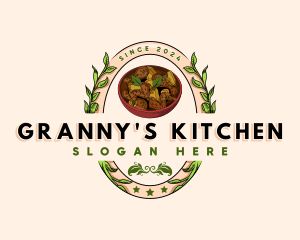 Filipino Food Cuisine logo design