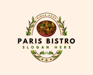 Filipino Food Cuisine logo design