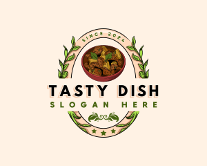 Filipino Food Cuisine logo design