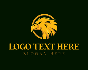 Eagle - Eagle Animal Bird logo design