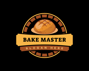 Oven - Oven Bakery Bread logo design