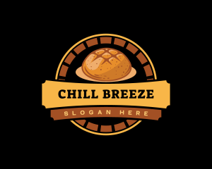 Oven Bakery Bread logo design