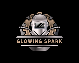 Welding Gear Fabrication logo design