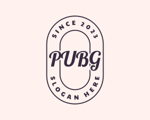 Cafe - Generic Apparel Business logo design