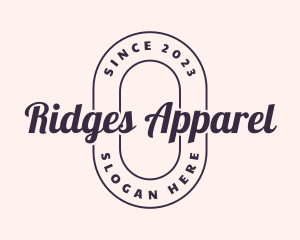 Generic Apparel Business  logo design