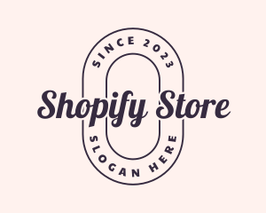 Generic Apparel Business  logo design