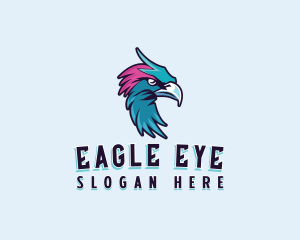 Eagle Hawk Gaming logo design