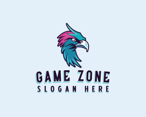 Eagle Hawk Gaming logo design