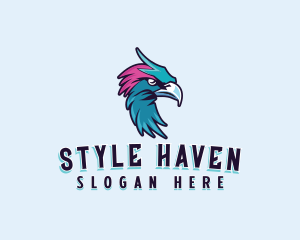 Team - Eagle Hawk Gaming logo design