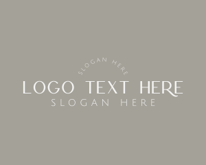 Elegant Brand Business Logo