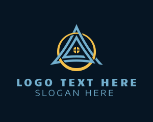 Lease - Roof Window Housing logo design