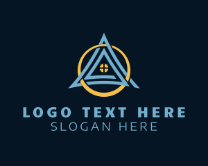 Lease - Roof Window Housing logo design