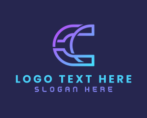 Startup - Generic Startup Letter C logo design