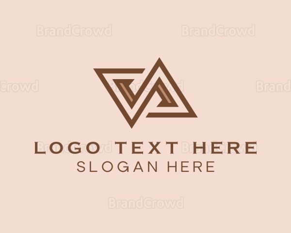 Generic Symmetry Business Logo