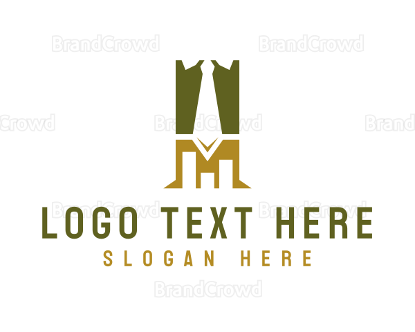 Stocks Business Suit Logo