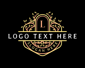 Jewelry - Elegant Lawn Care Ornament logo design