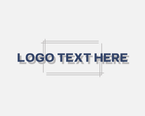 Firm - Generic Modern Enterprise logo design