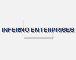 Generic Modern Enterprise logo design