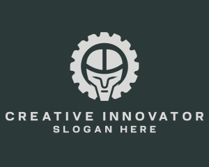 Inventor - Mental Mind Gear logo design