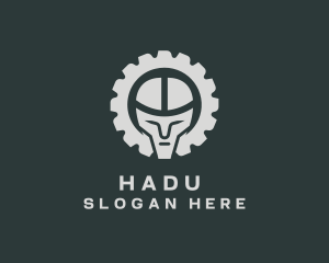 Human - Mental Mind Gear logo design