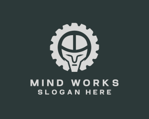 Mental Mind Gear logo design