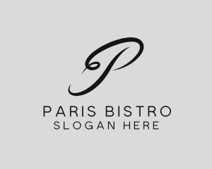 Luxury Restaurant Hotel logo design