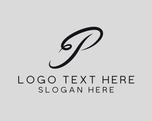 Luxury Restaurant Hotel Logo