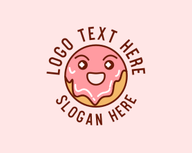 Happy Sweet Donut