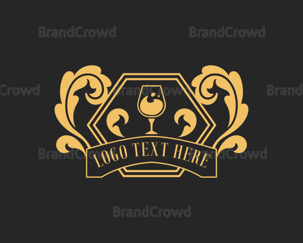 Wine Bistro Diner Logo