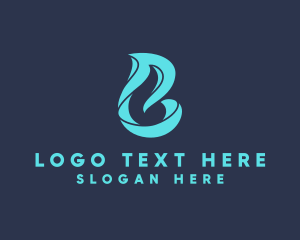 Stylish - Business Studio Letter B logo design