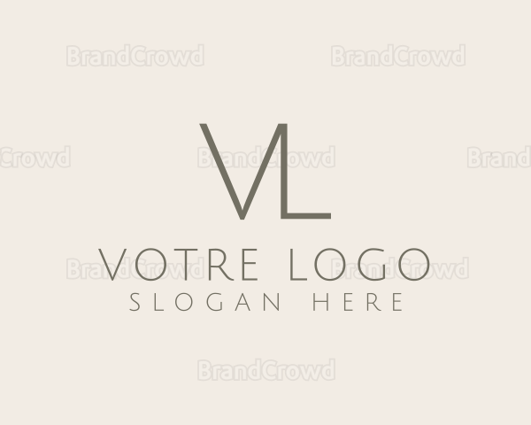 Elegant Company Branding Logo