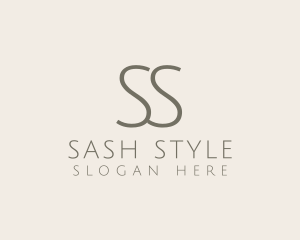 Elegant Company Branding logo design