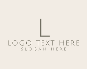 Elegant Company Branding Logo
