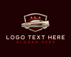 Transport - Car Auto Garage logo design