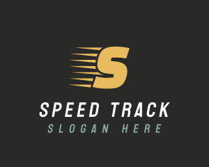 Speed Logistic Courier logo design