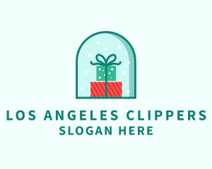 Christmas Snow Gifts Logo