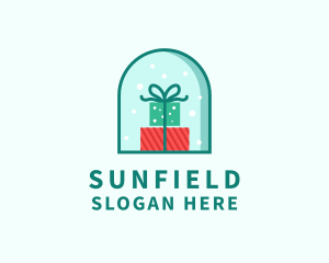 Christmas Snow Gifts Logo