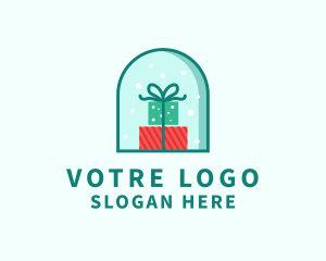 Christmas Snow Gifts Logo