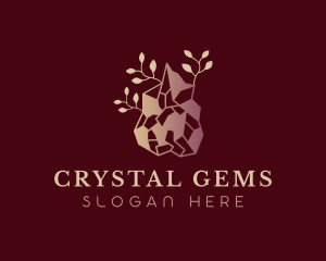 Nature Gem Boutique logo design