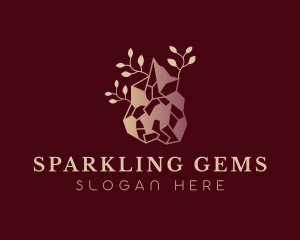 Nature Gem Boutique logo design