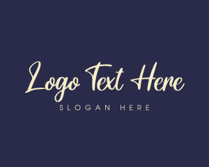 Classy - Classy Signature Business logo design